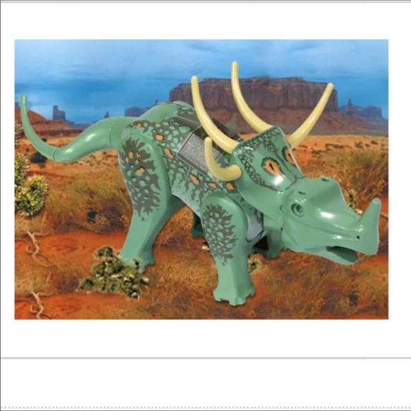 NEW LEGO Collectors Dinosaurs - 6722 - Picture 7 of 7